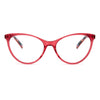 M Missoni Red Acetate Frames M Missoni