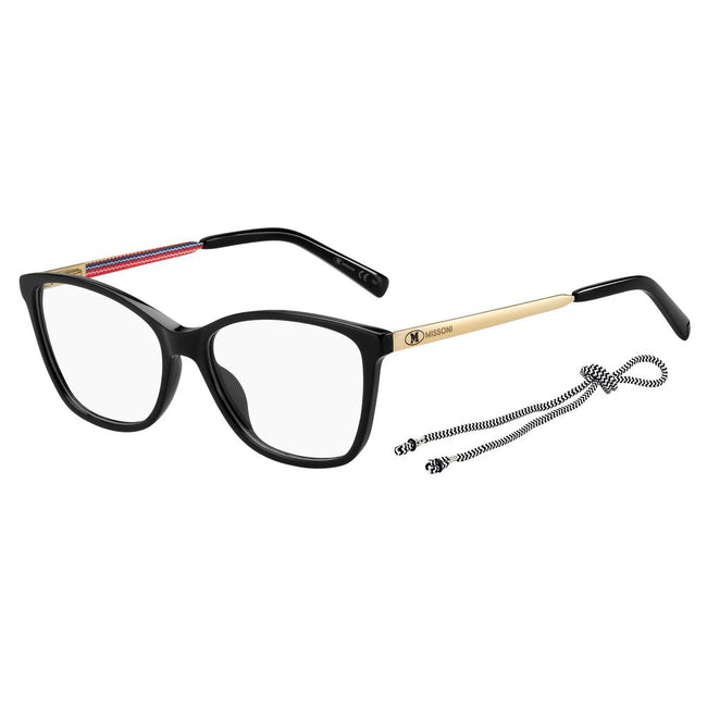 M Missoni Black Acetate Frames M Missoni