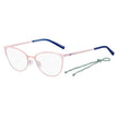 M Missoni Multicolor Metal Frames M Missoni