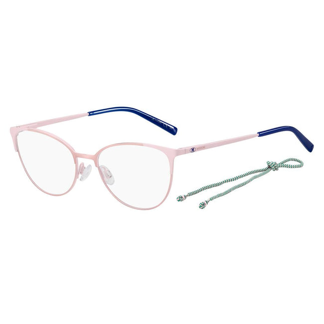 M Missoni Multicolor Metal Frames M Missoni