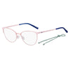 M Missoni Multicolor Metal Frames M Missoni