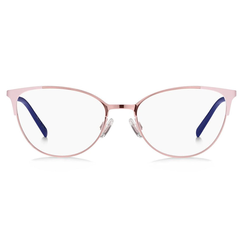 M Missoni Multicolor Metal Glasses (Frames) M Missoni