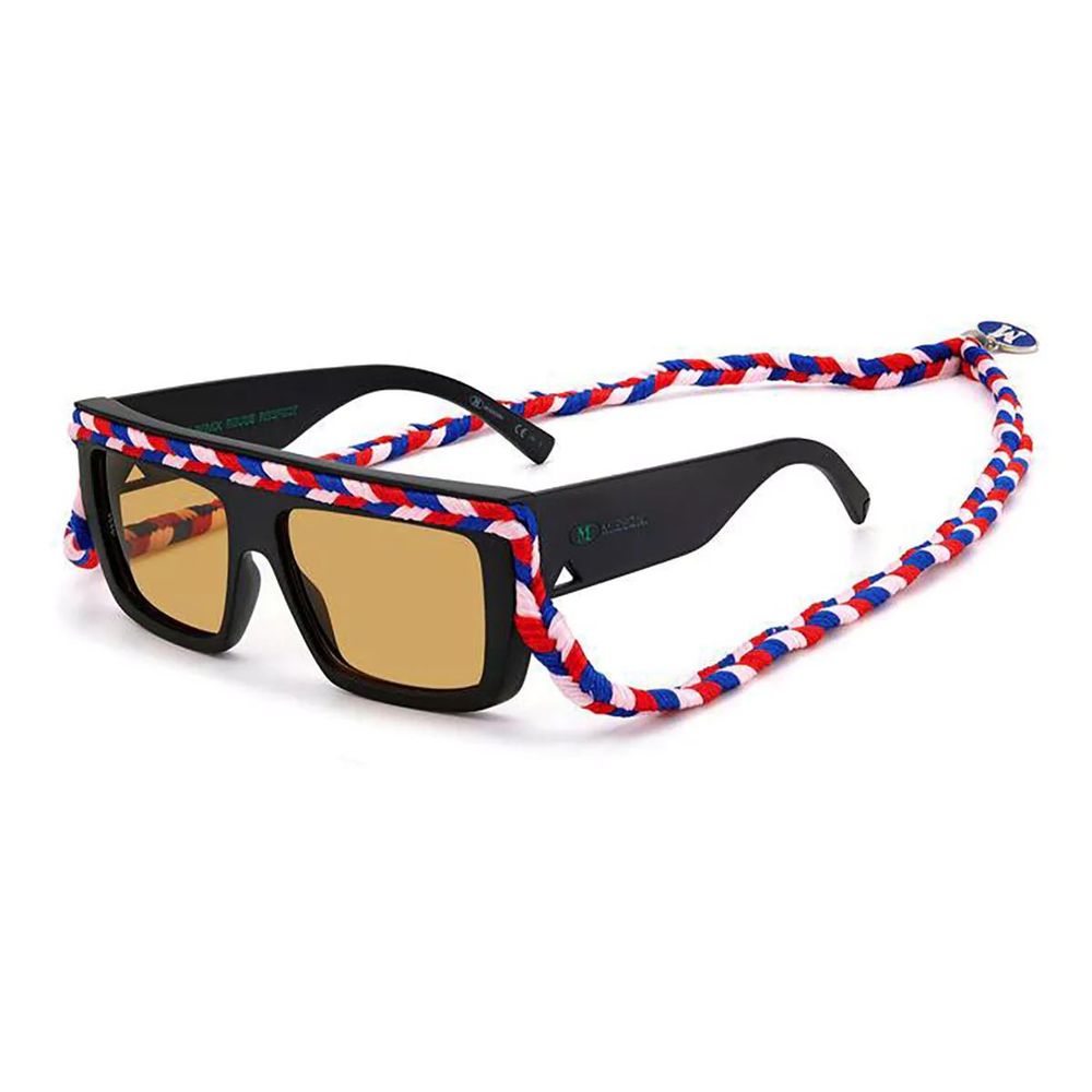 M Missoni Black Resin Sunglasses M Missoni