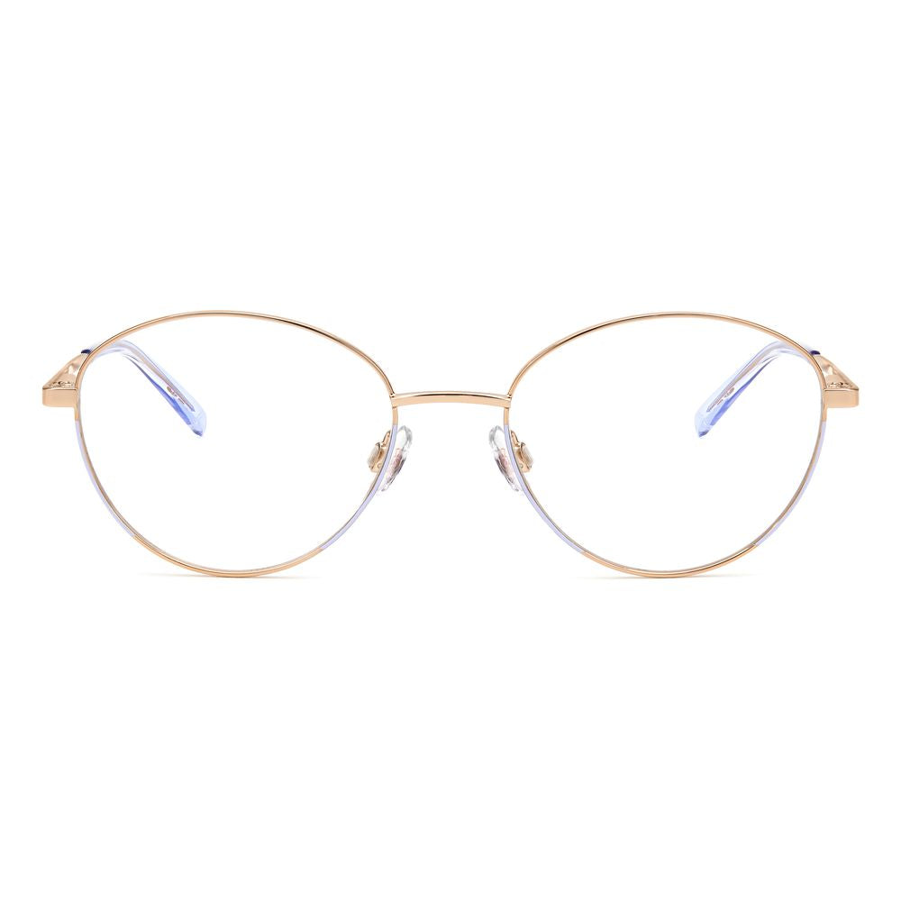 M Missoni Purple Metal Frames M Missoni