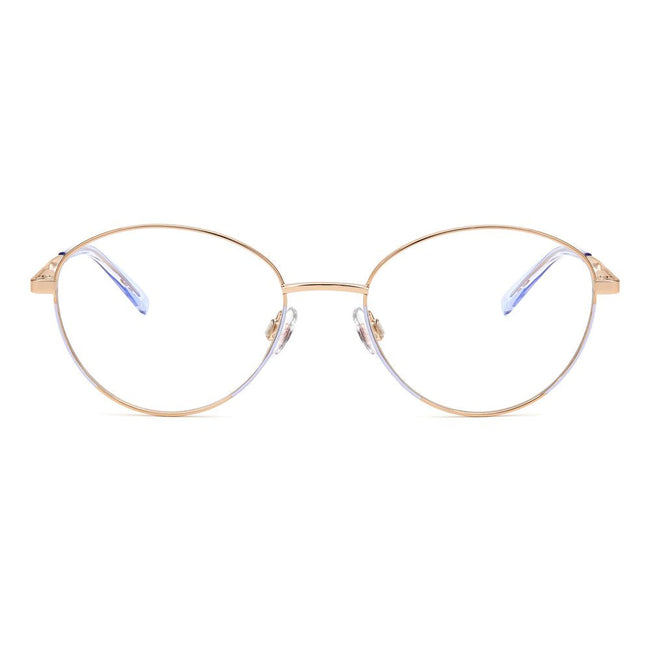 M Missoni Purple Metal Frames M Missoni
