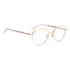 M Missoni Purple Metal Frames M Missoni