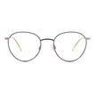 M Missoni Blue Metal Frames M Missoni