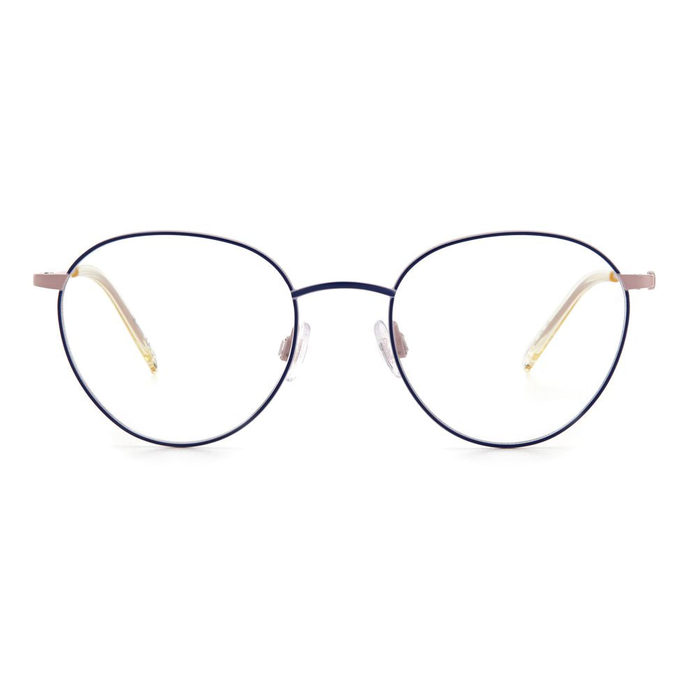 M Missoni Blue Metal Frames M Missoni
