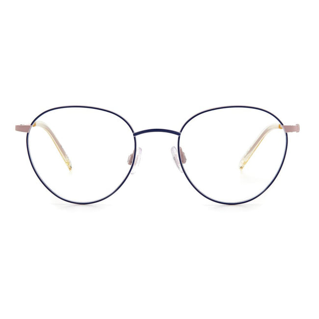 M Missoni Blue Metal Frames M Missoni