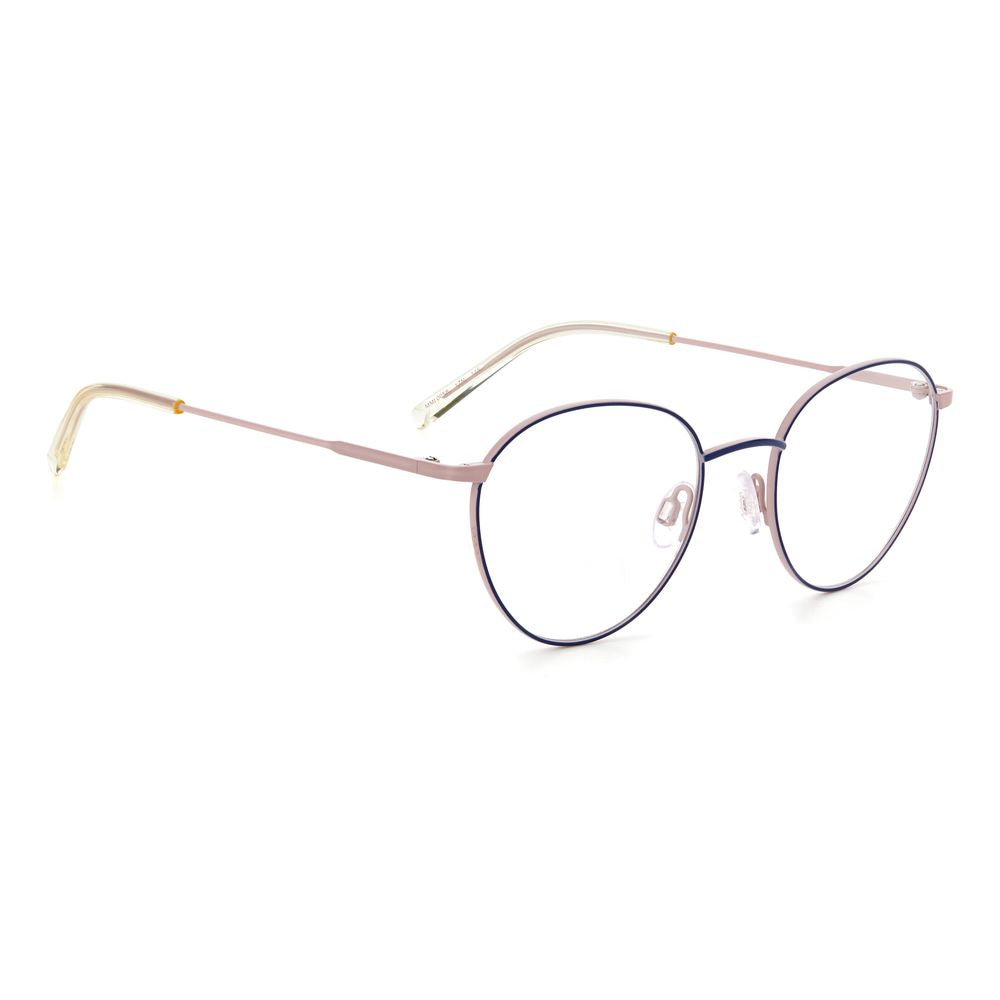 M Missoni Blue Metal Frames M Missoni