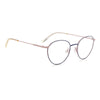 M Missoni Blue Metal Frames M Missoni
