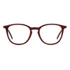 M Missoni Red Acetate Frames M Missoni