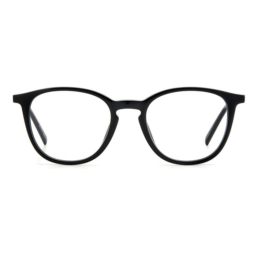 M Missoni Black Acetate Glasses (Frames) M Missoni