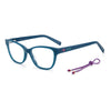 M Missoni Green Acetate Frames M Missoni