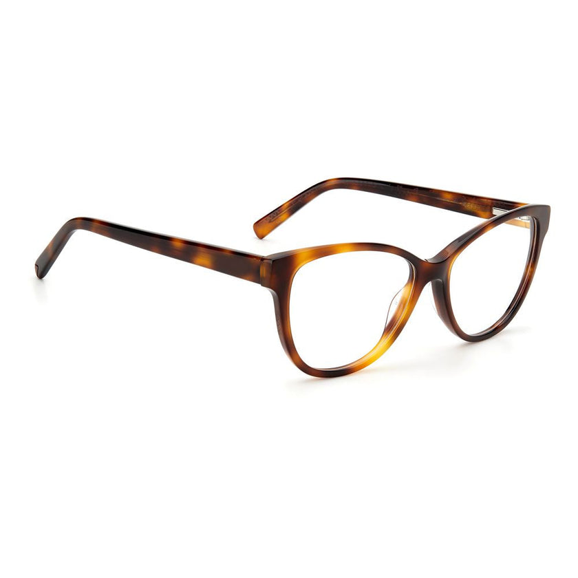 M Missoni Brown Acetate Glasses (Frames) M Missoni