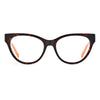 M Missoni Brown Acetate Frames M Missoni