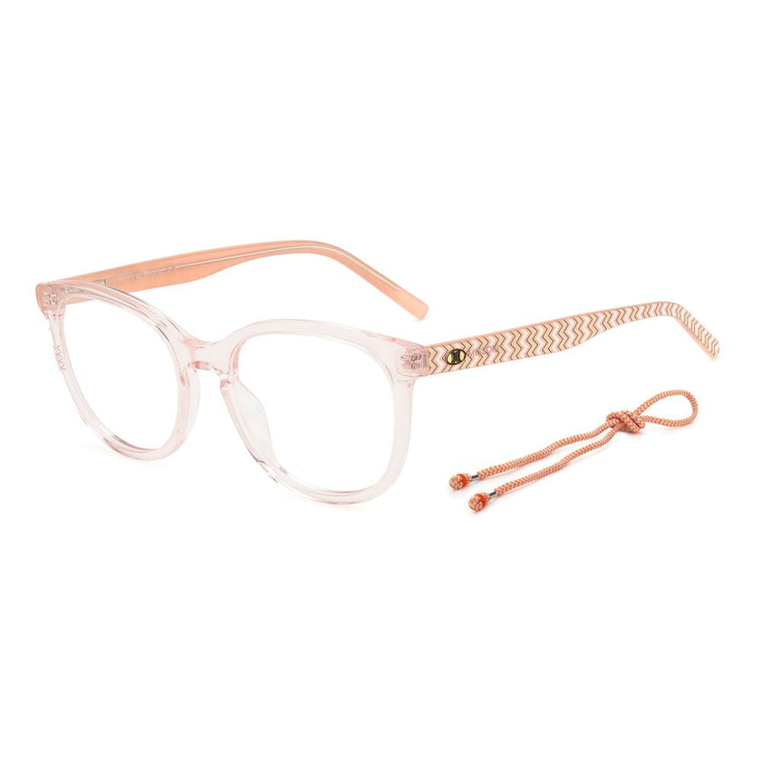 M Missoni Multicolor Acetate Glasses (Frames) M Missoni