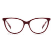 M Missoni Red Acetate Frames M Missoni