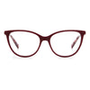 M Missoni Red Acetate Frames M Missoni