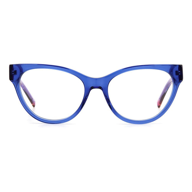 M Missoni Blue Acetate Frames M Missoni