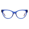 M Missoni Blue Acetate Frames M Missoni