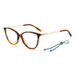 M Missoni Brown Acetate Frames M Missoni