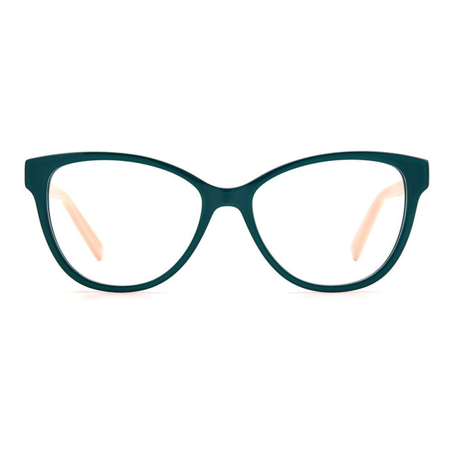 M Missoni Green Acetate Frames M Missoni