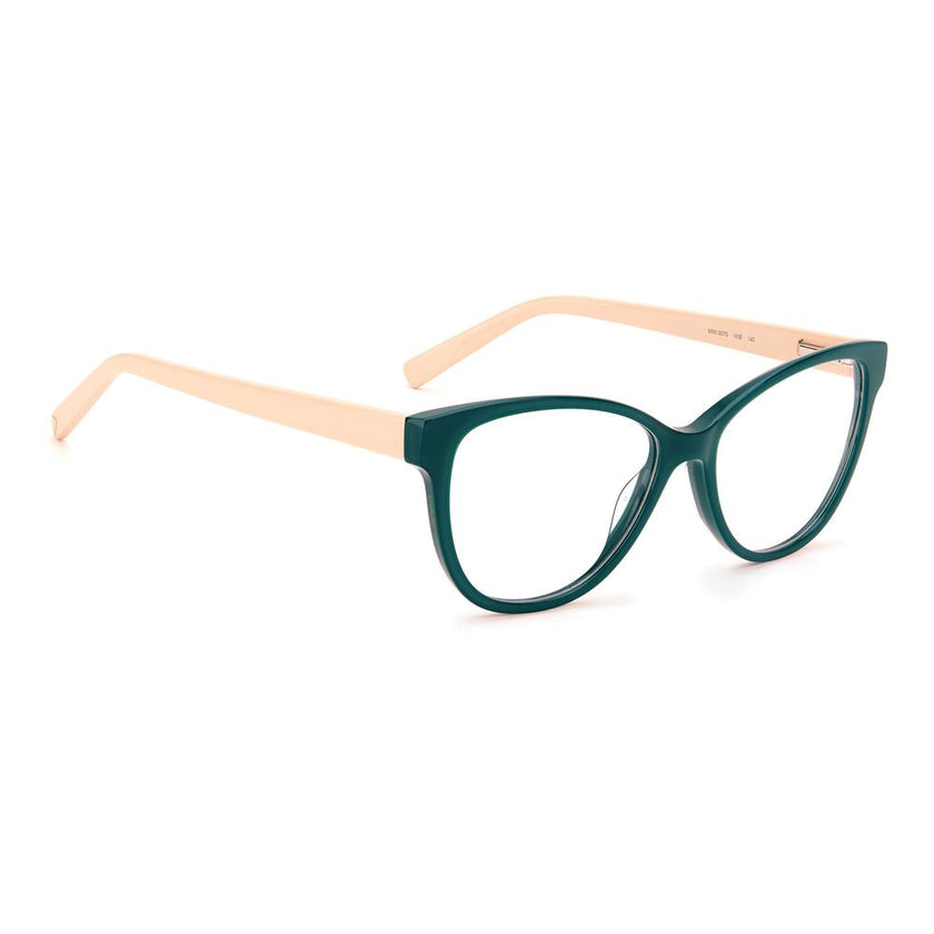 M Missoni Green Acetate Glasses (Frames) M Missoni