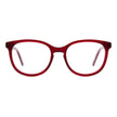 M Missoni Red Acetate Frames M Missoni