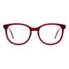 M Missoni Red Acetate Frames M Missoni
