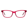 M Missoni Red Acetate Frames M Missoni