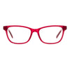 M Missoni Red Acetate Frames M Missoni