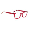 M Missoni Red Acetate Frames M Missoni