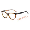 M Missoni Brown Acetate Frames M Missoni