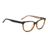 M Missoni Brown Acetate Frames M Missoni
