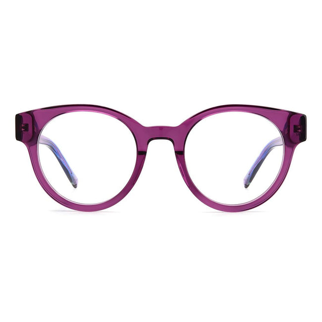 M Missoni Purple Acetate Frames M Missoni