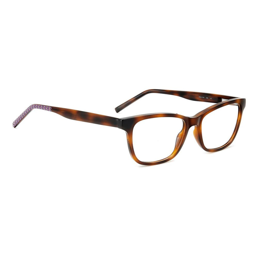M Missoni Brown Acetate Glasses (Frames) M Missoni