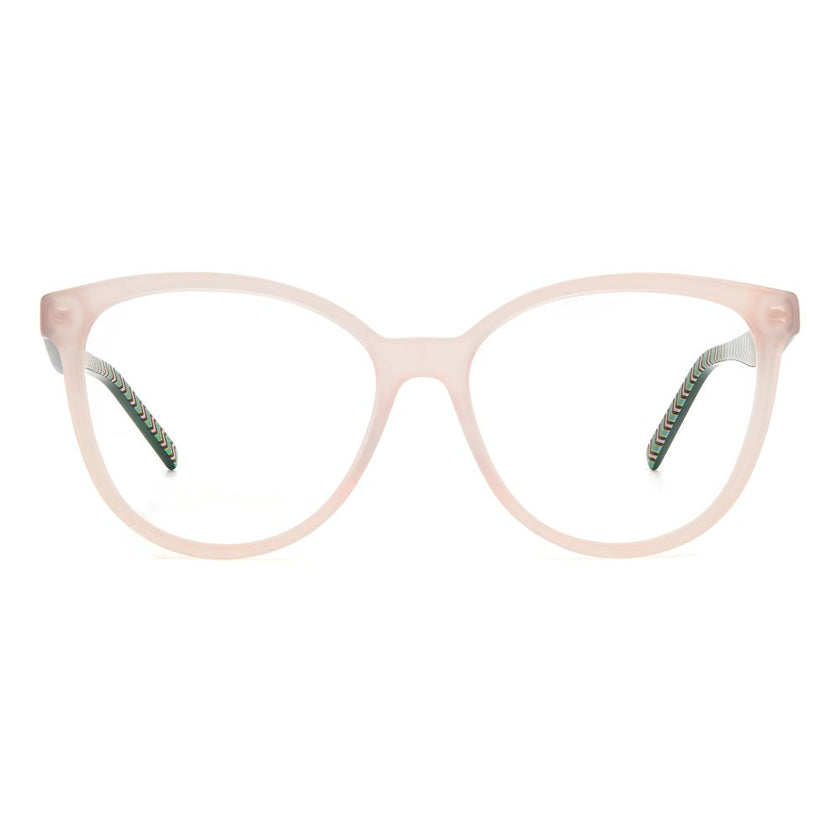 M Missoni Multicolor Acetate Glasses (Frames) M Missoni