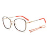 M Missoni Gold Metal Frames M Missoni