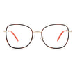 M Missoni Gold Metal Frames M Missoni