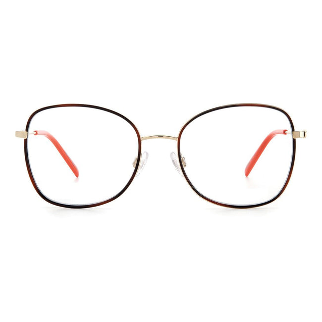 M Missoni Gold Metal Frames M Missoni