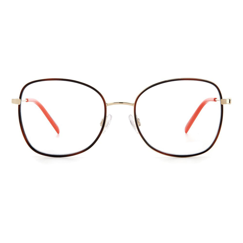 M Missoni Gold Metal Glasses (Frames) M Missoni