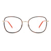 M Missoni Gold Metal Frames M Missoni