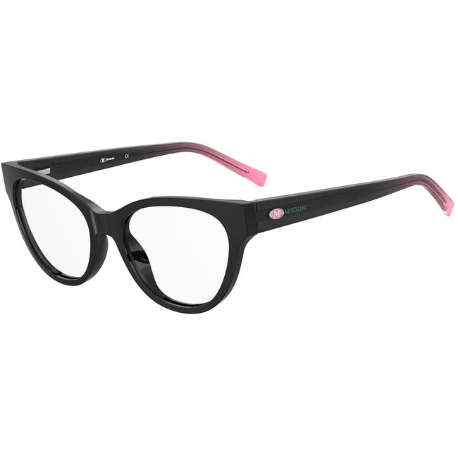 M Missoni Black Acetate Frames M Missoni
