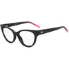 M Missoni Black Acetate Frames M Missoni