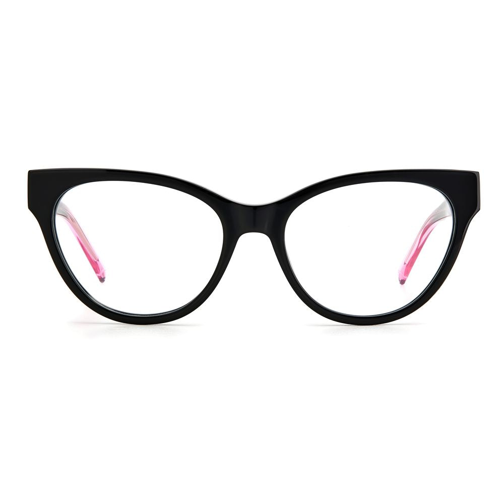 M Missoni Black Acetate Frames M Missoni