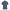 Alpha Studio Blue Cotton Polo Shirt Alpha Studio