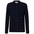 Alpha Studio Blue Cotton Shirt Alpha Studio