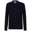 Alpha Studio Blue Cotton Shirt Alpha Studio