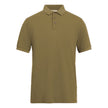 Alpha Studio Green Cotton Polo Shirt Alpha Studio